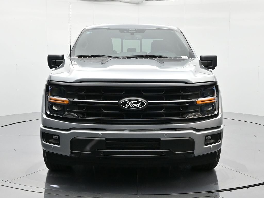 New 2025 Ford F-150 XLT Truck SuperCrew Cab