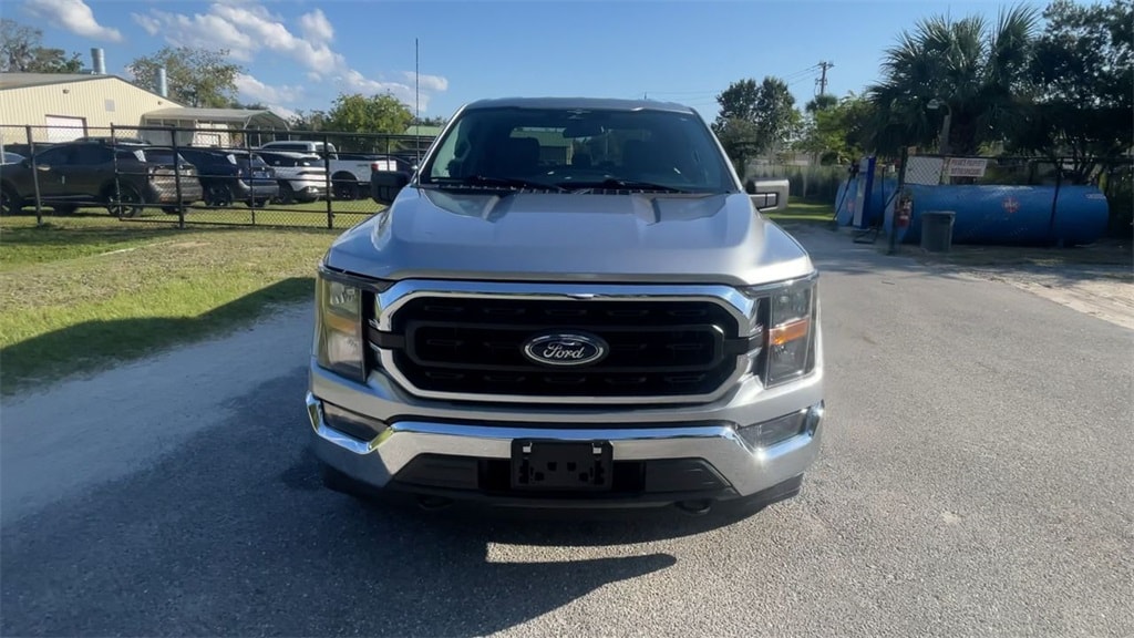 Used 2023 Ford F-150  Truck SuperCrew Cab