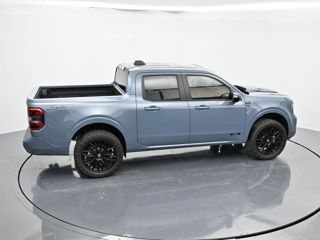 2025 Ford Maverick XLT - Photo 41
