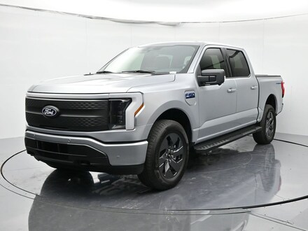 2025 Ford F-150 Lightning Flash Truck SuperCrew Cab