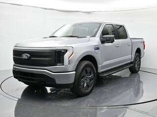 2025 Ford F-150 Lightning Flash Truck SuperCrew Cab