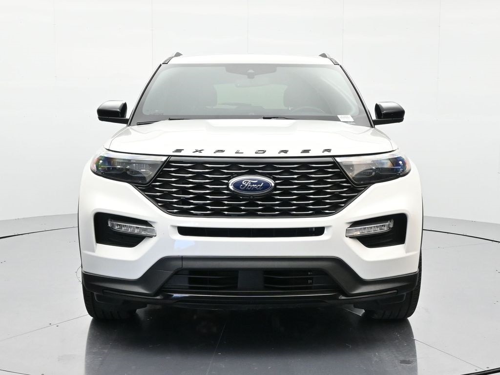 Certified 2022 Ford Explorer XLT SUV