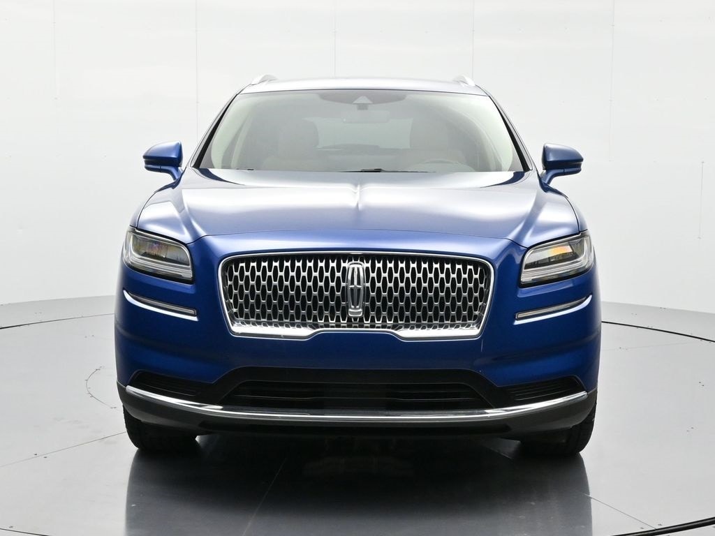 Used 2021 Lincoln Nautilus Standard SUV