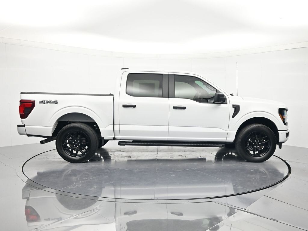 Used 2025 Ford F-150 STX Truck SuperCrew Cab