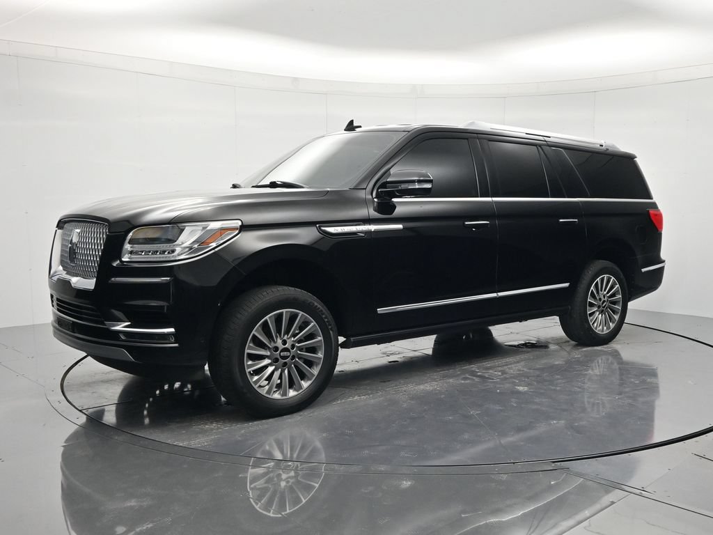 2020 Lincoln Navigator L