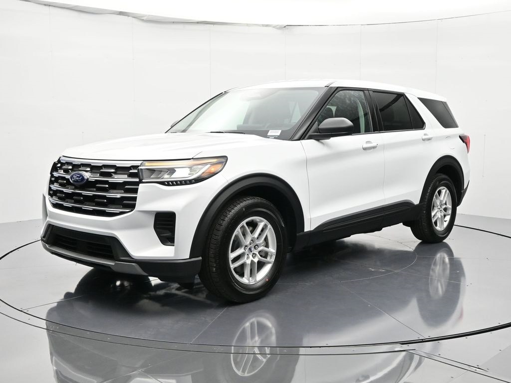 2026 Ford Explorer's photo