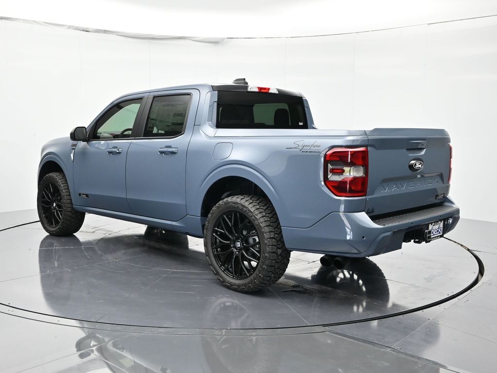 2025 Ford Maverick XLT - Photo 7