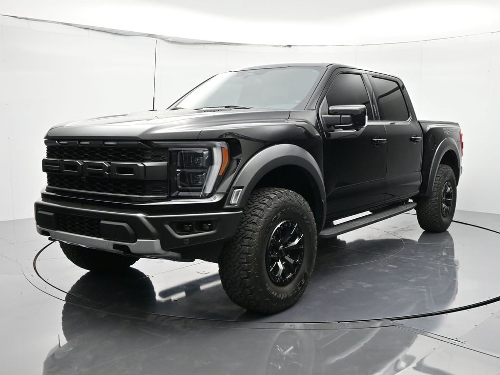 2023 Ford F-150 Raptor's photo