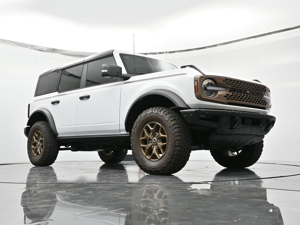 2025 Ford Bronco 4-Door Badlands - Photo 40