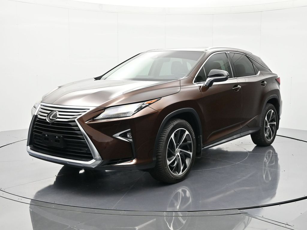 2016 Lexus RX 350 350 4x4's photo