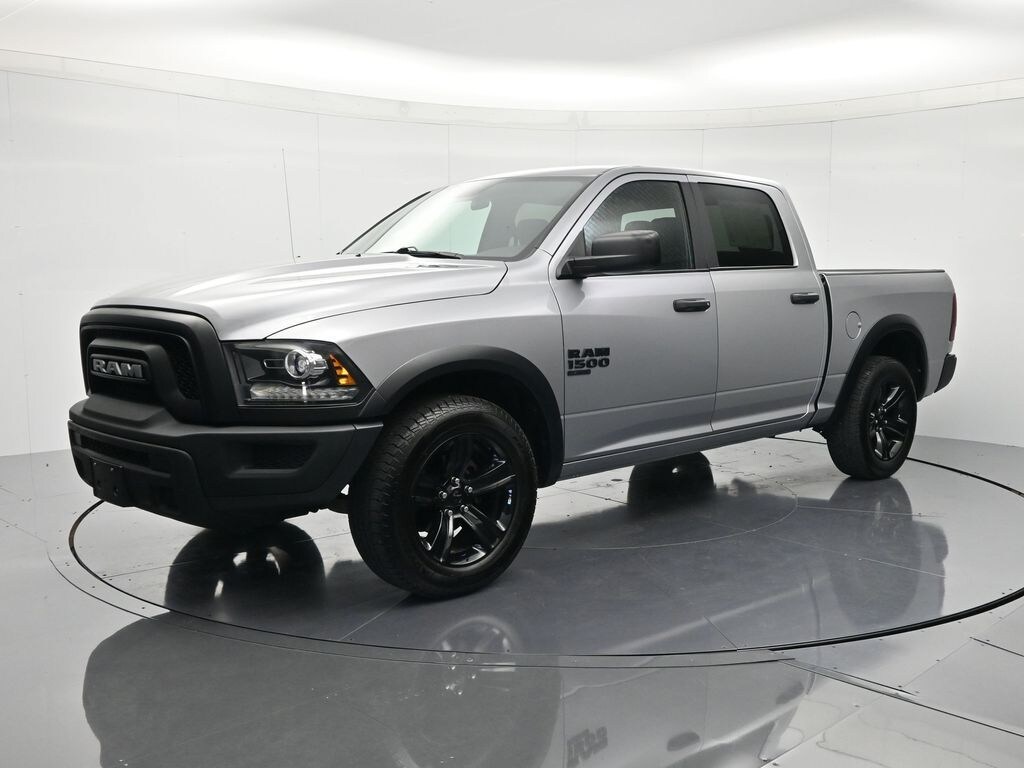 Used 2024 Ram 1500 Classic SLT Truck Crew Cab