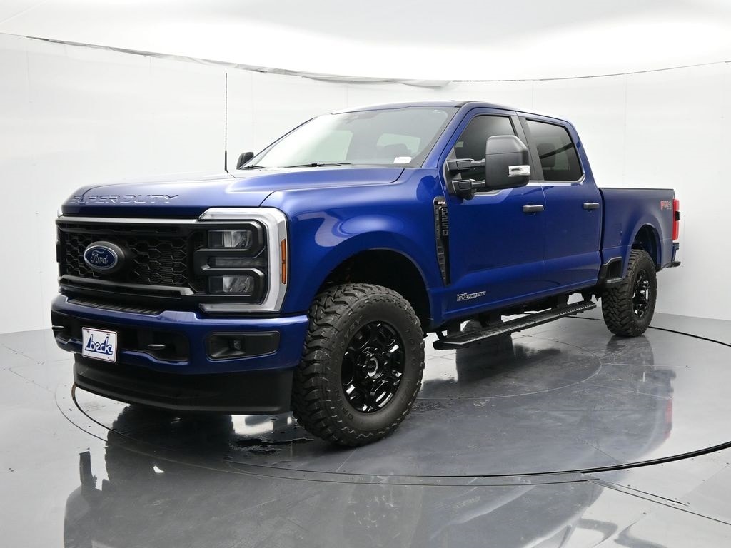 New 2026 Ford F-250 Truck Crew Cab