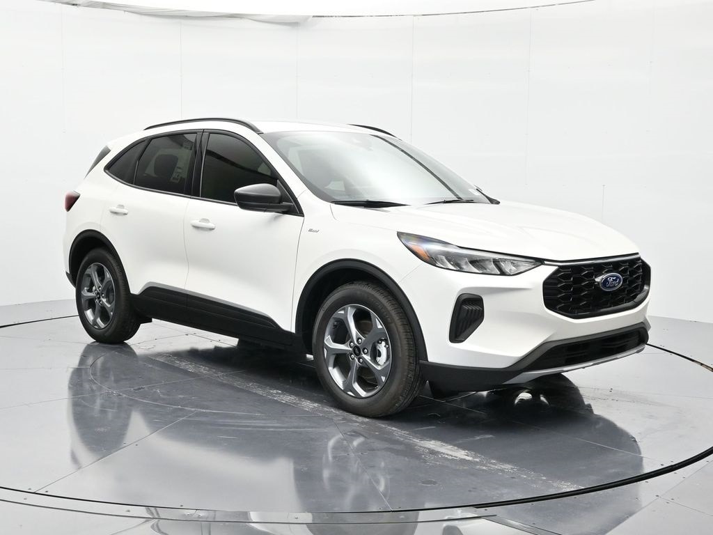 New 2025 Ford Escape ST-Line SUV