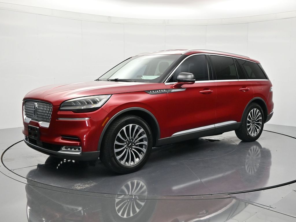 2020 Lincoln Aviator Reserve RWD's photo