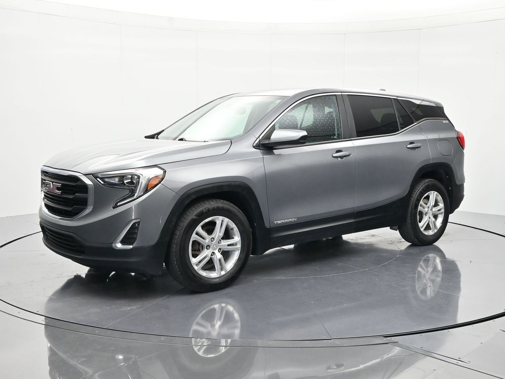 2021 GMC Terrain SLE FWD's photo