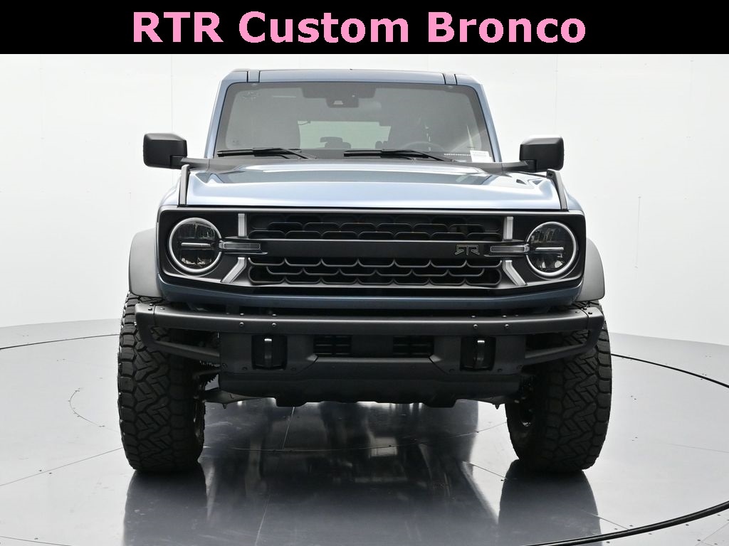 New 2025 Ford Bronco Big Bend SUV
