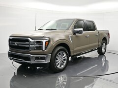 2025 Ford F-150 Lariat Truck SuperCrew Cab