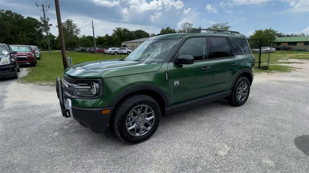 2025 Ford Bronco Sport Big Bend photo 4