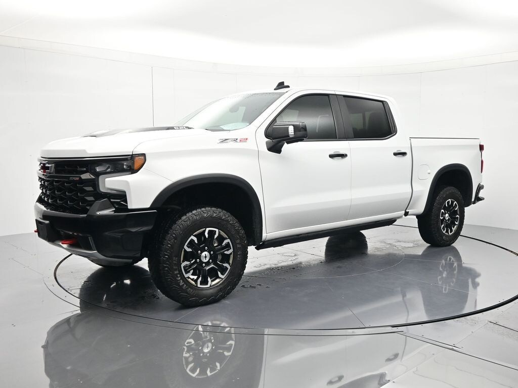 Used 2024 Chevrolet Silverado 1500 ZR2 Truck Crew Cab