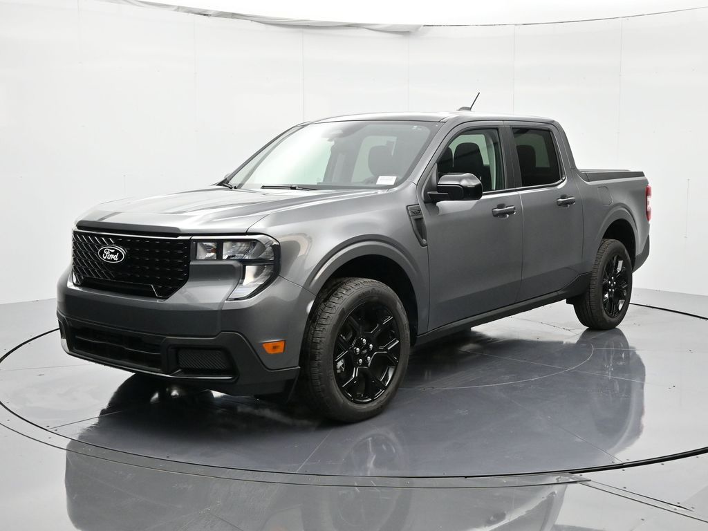 2025 Ford Maverick