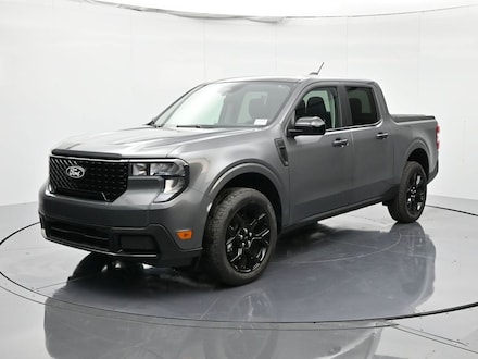 2025 Ford Maverick XLT Truck SuperCrew