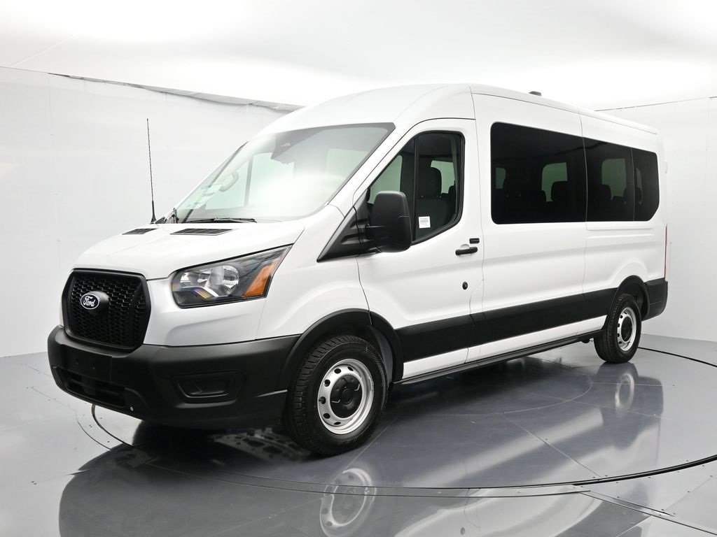 2026 Ford Transit Passenger Van XL's photo