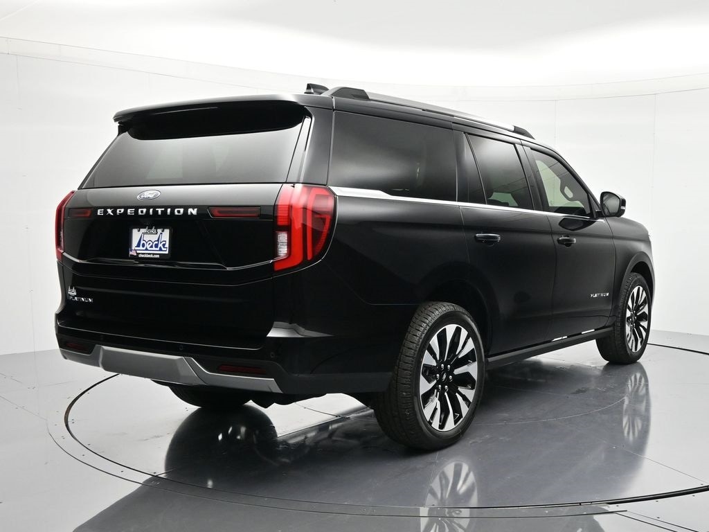 2026 Ford Expedition Platinum photo 3