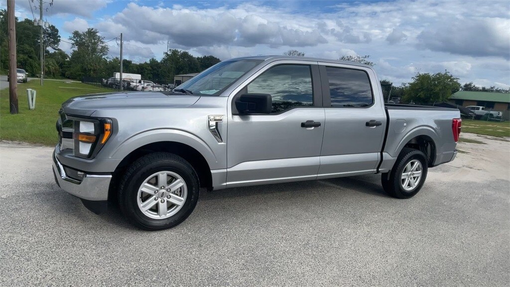 2023 Ford F-150 XLT photo 4