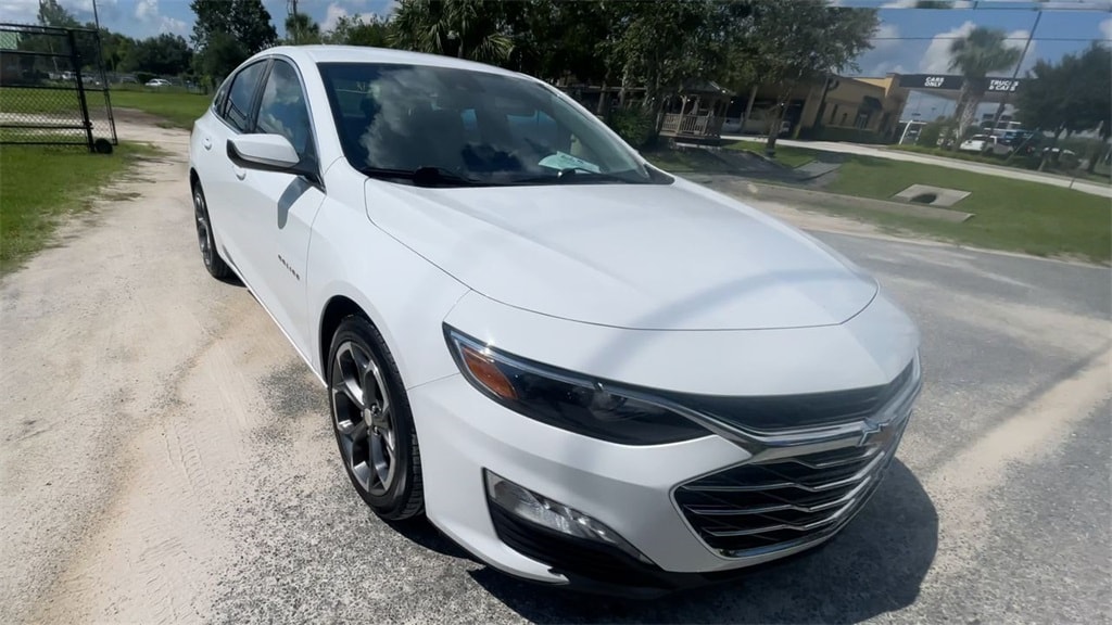 Used 2023 Chevrolet Malibu 1LT with VIN 1G1ZD5ST1PF217637 for sale in Palatka, FL