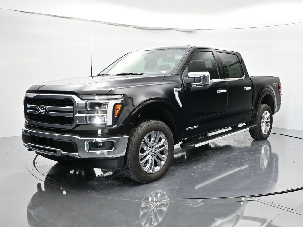 2025 Ford F-150 Lariat's photo