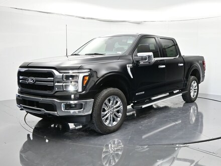 2025 Ford F-150 Lariat Truck SuperCrew Cab