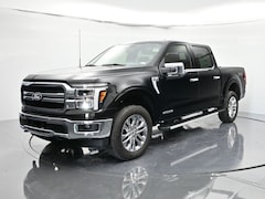 2025 Ford F-150 Lariat Truck SuperCrew Cab