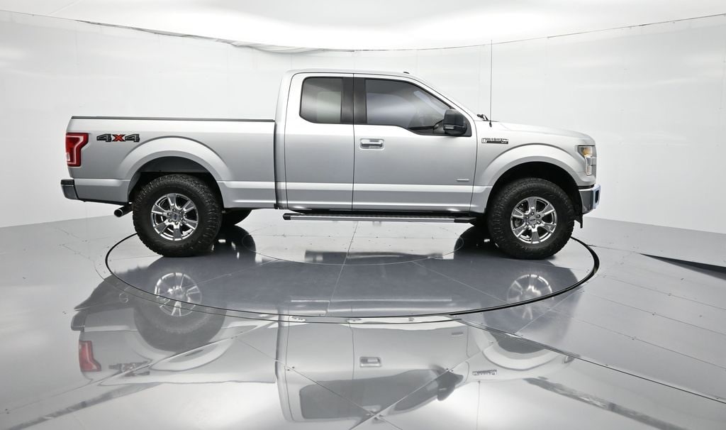 Used 2017 Ford F-150 Truck SuperCab Styleside