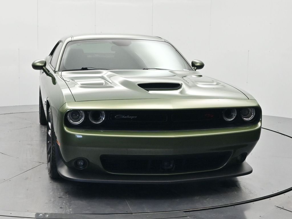 Used 2023 Dodge Challenger R/T Scat Pack Coupe