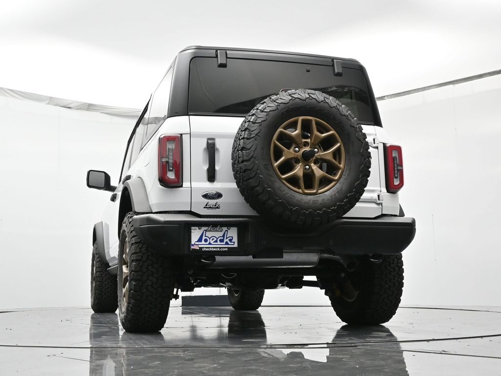 2025 Ford Bronco 4-Door Badlands - Photo 43