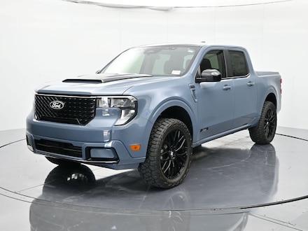 2025 Ford Maverick XLT Truck SuperCrew