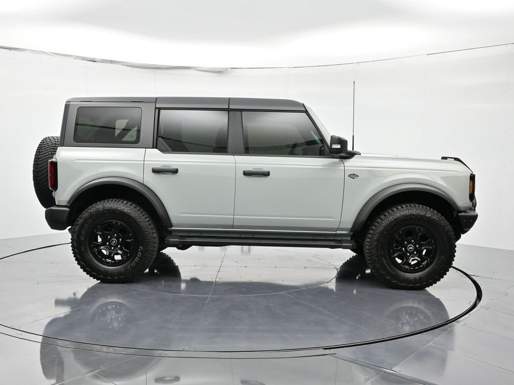 Certified 2023 Ford Bronco SUV
