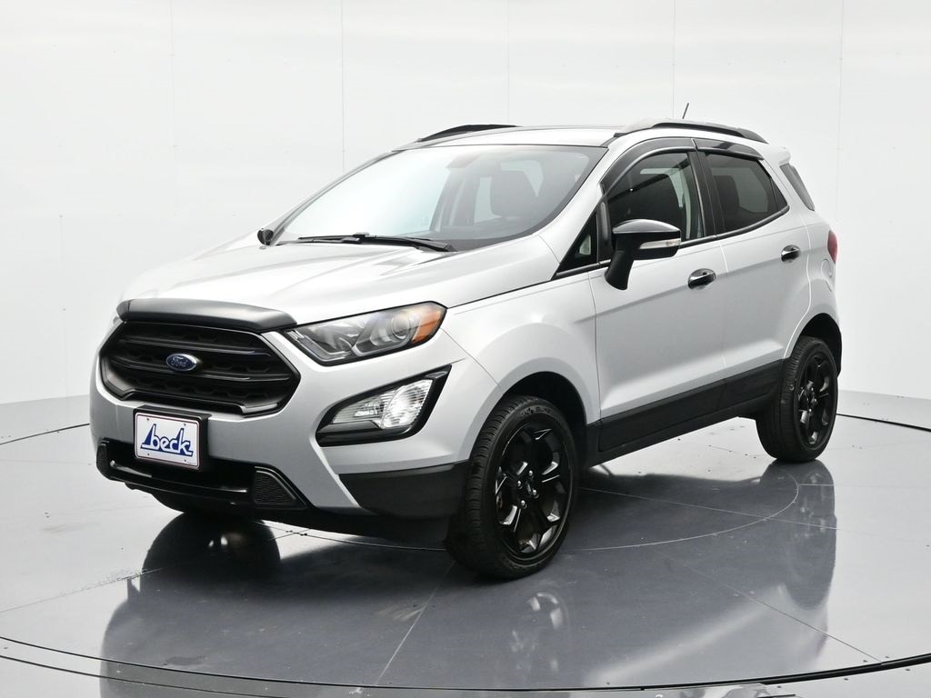 2021 Ford EcoSport SES's photo