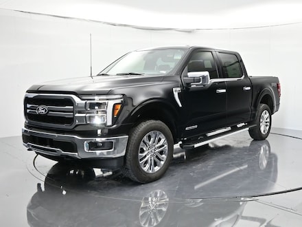2025 Ford F-150 Lariat Truck SuperCrew Cab