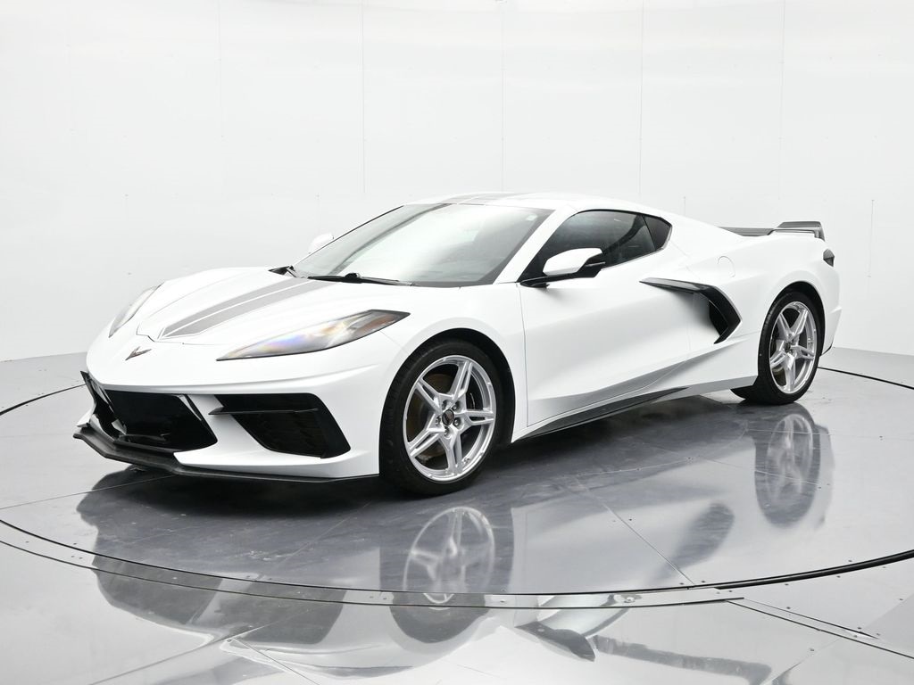 2020 Chevrolet Corvette 2LT's photo