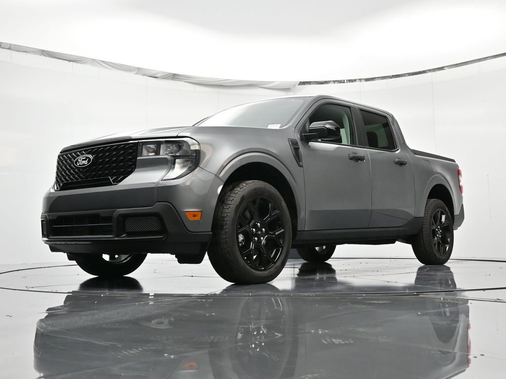 2025 Ford Maverick XLT - Photo 38