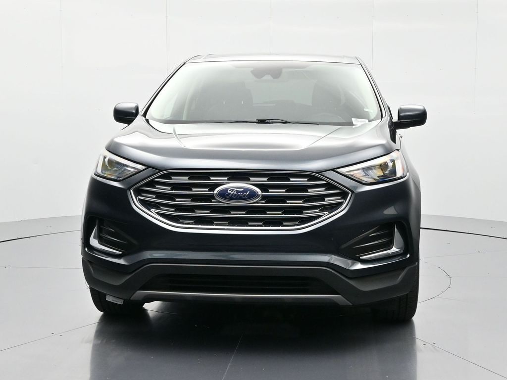 Certified 2022 Ford Edge SEL with VIN 2FMPK4J9XNBB06888 for sale in Palatka, FL