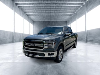 2025 Ford F-150 Lariat Truck SuperCrew Cab