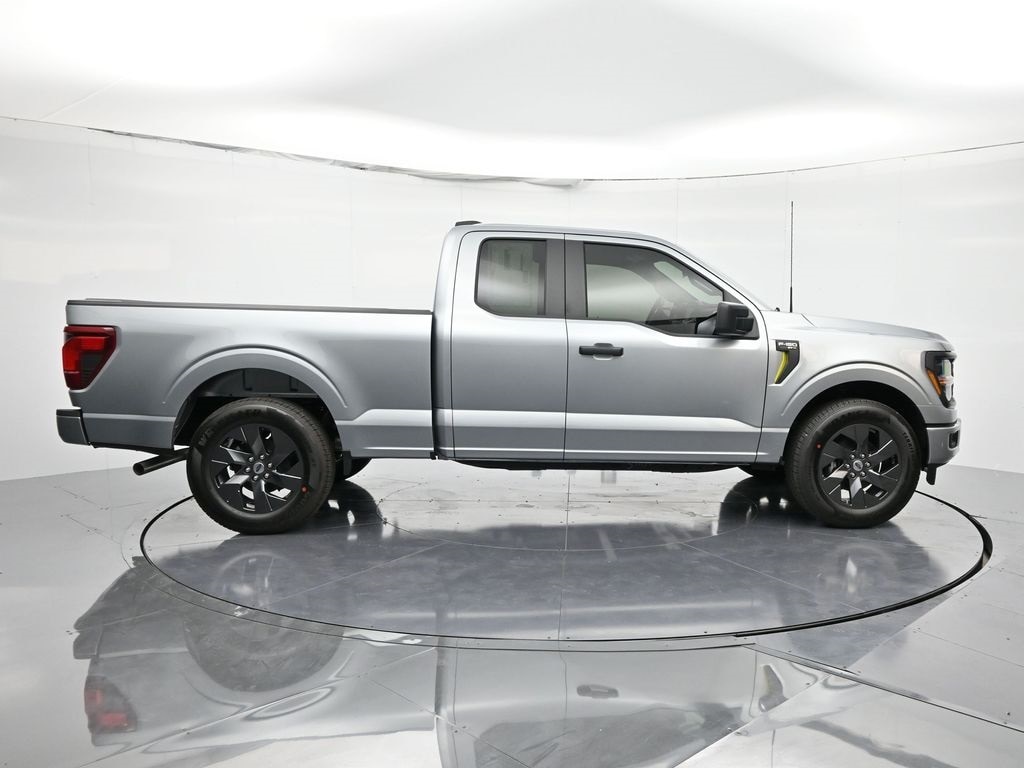 New 2025 Ford F-150 STX Truck SuperCab