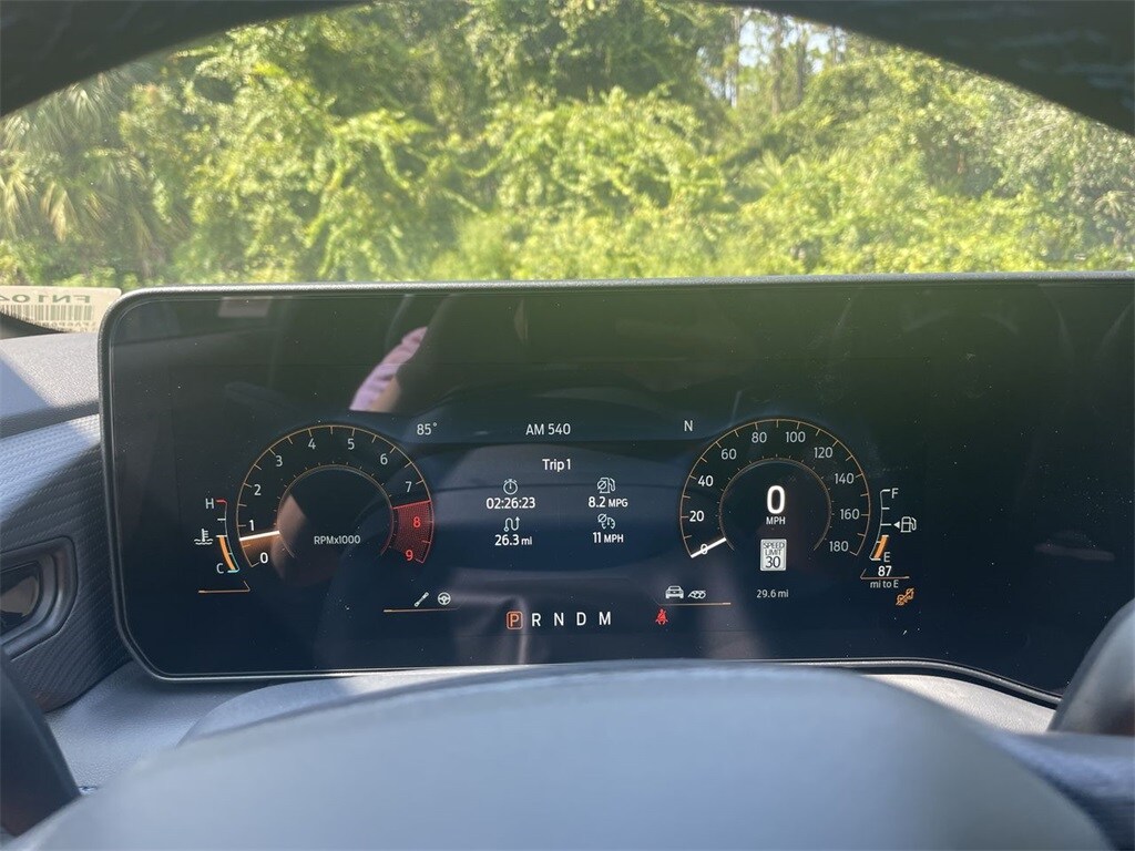 2025 Ford Mustang Dark Horse Deluxe photo 2