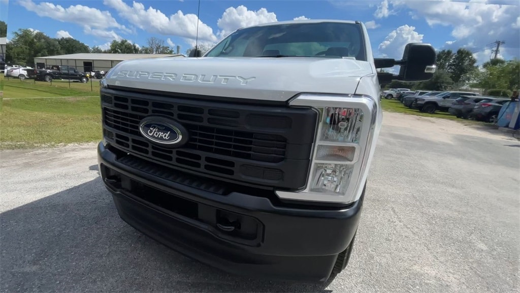 New 2026 Ford F-250 Truck Regular Cab