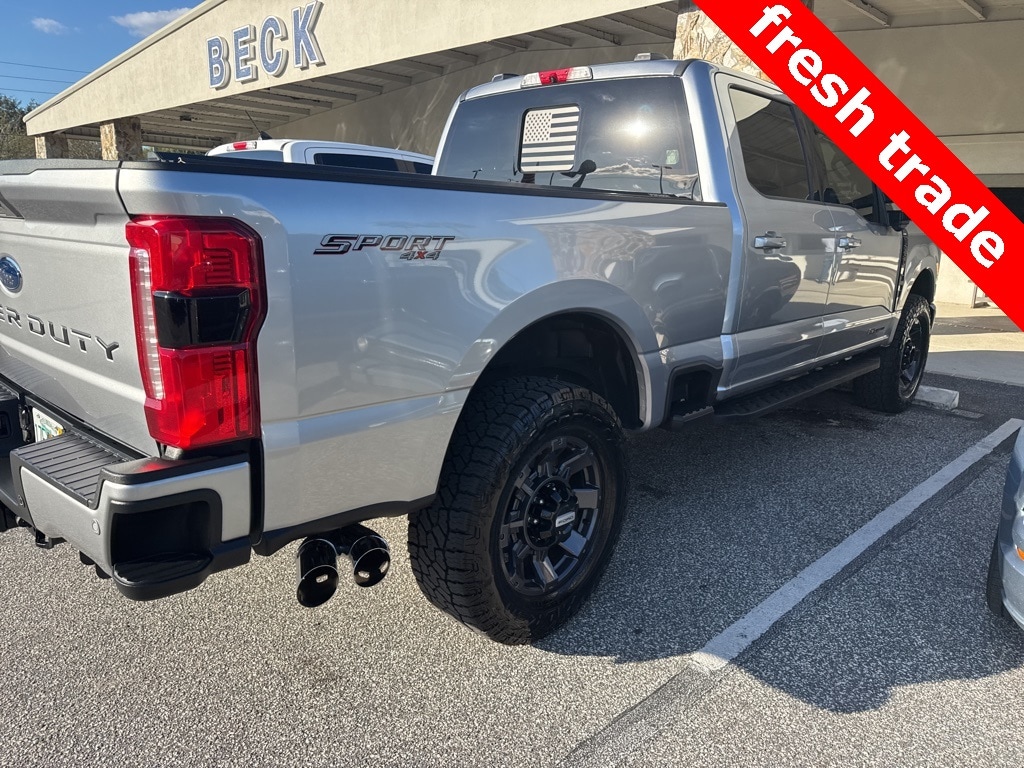Used 2024 Ford F-250  Truck Crew Cab