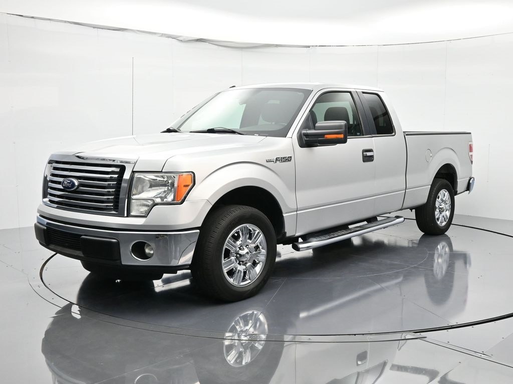 2011 Ford F-150 XLT
