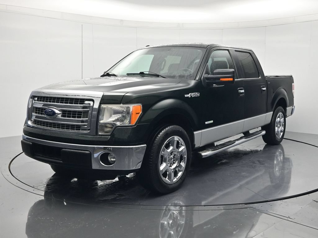  Ford F-150