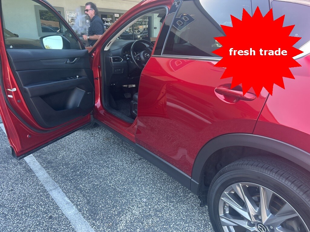 2019 Mazda CX-5 Grand Touring photo 3